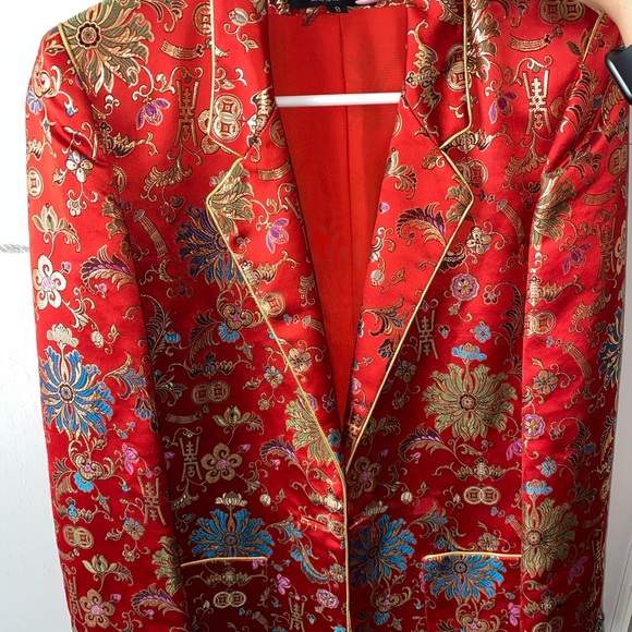 Authentic vintage blazer - Picture 3 of 5